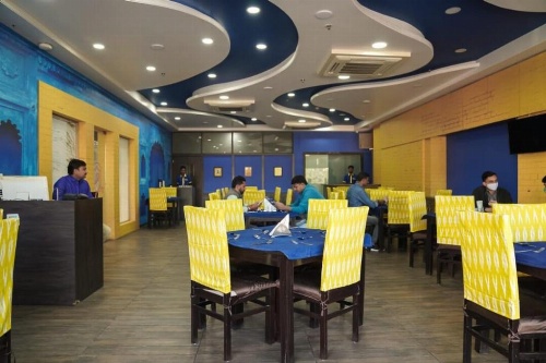 Hotel RG Inn image 16