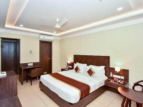 Hotel RG Inn image 2