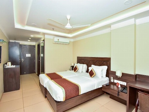 Hotel RG Inn image 23