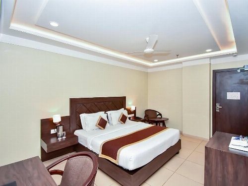 Hotel RG Inn image 28