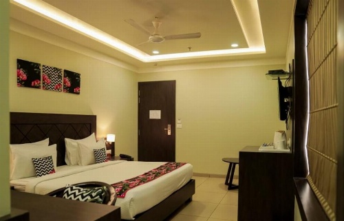 Hotel RG Inn image 31