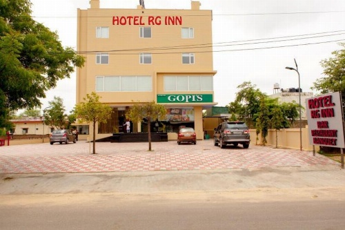 Hotel RG Inn image 35